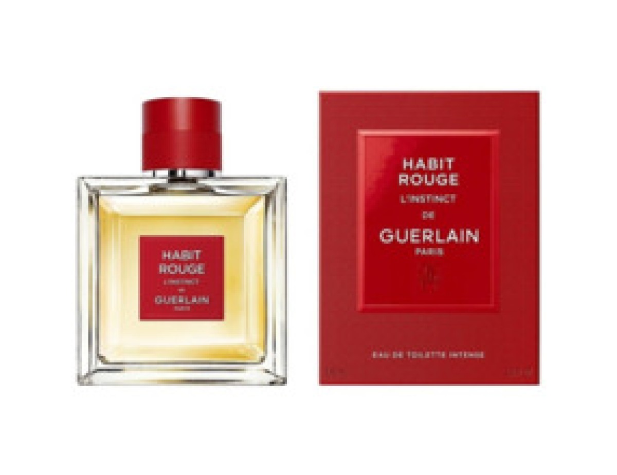 Guerlain-Habit Rouge L'Instinct EDT-50ml