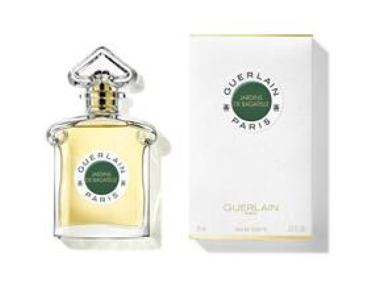Guerlain-Jardins de Bagatelle EDT-75ml