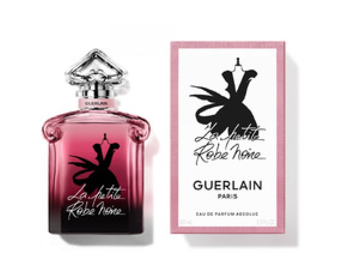 Guerlain-La Petite Robe Noire Eau de Parfum Absolue EDP-50ml Guerlain-La Petite Robe Noire Eau de Parfum Absolue EDP-50ml