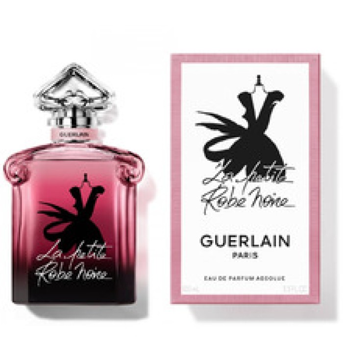 Guerlain-La Petite Robe Noire Eau de Parfum Absolue EDP-50ml