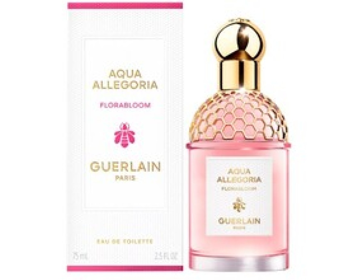 Guerlain-Aqua Allegoria Florabloom EDT-125ml Guerlain-Aqua Allegoria Florabloom EDT-125ml