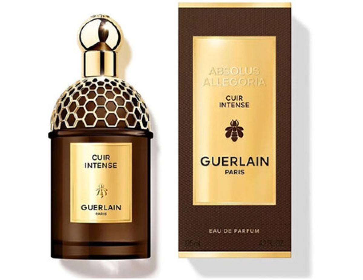 Guerlain-Cuir Intense EDP-125ml