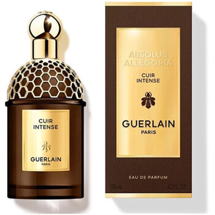 Guerlain-Cuir Intense EDP-125ml