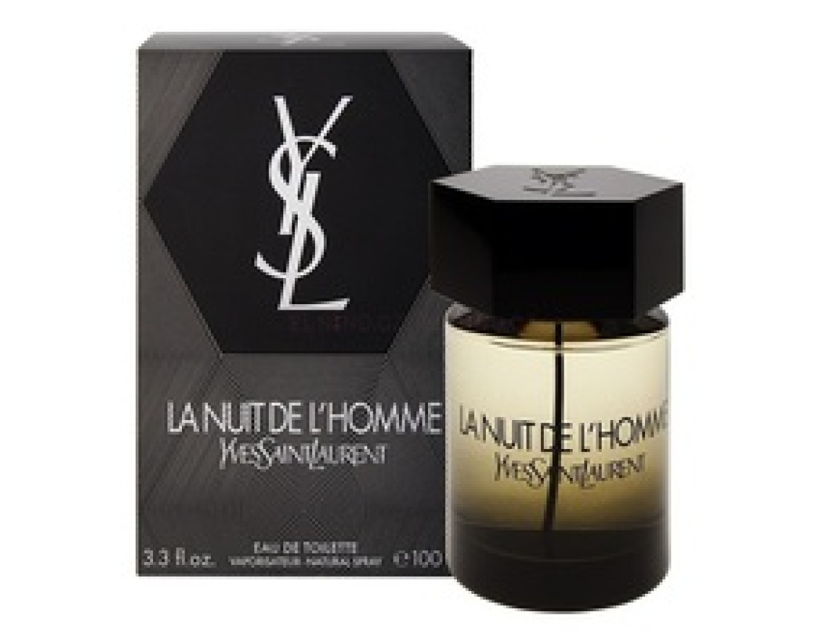 Yves Saint Laurent-La Nuit L`Homme EDT-60ml Yves Saint Laurent-La Nuit L`Homme EDT-60ml