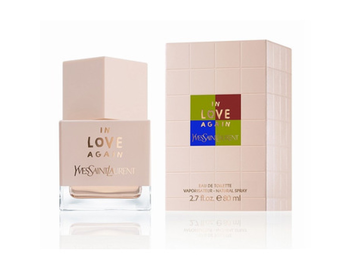 Yves Saint Laurent-La Collection In Love Again EDT-80ml