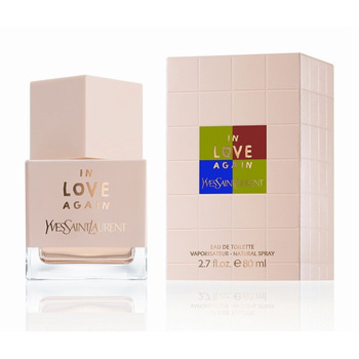 Yves Saint Laurent-La Collection In Love Again EDT-80ml