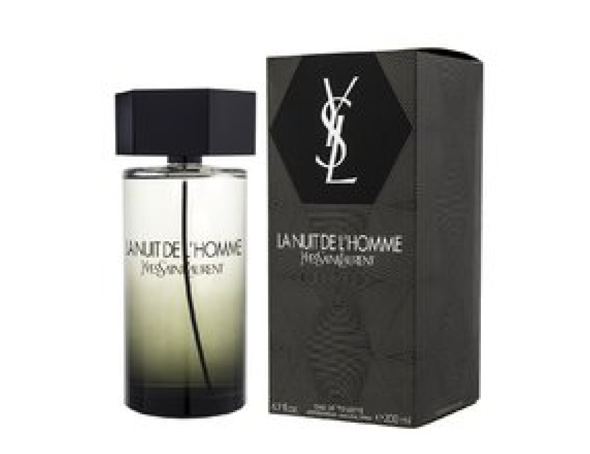 La Nuit l´Homme EDT-200ml