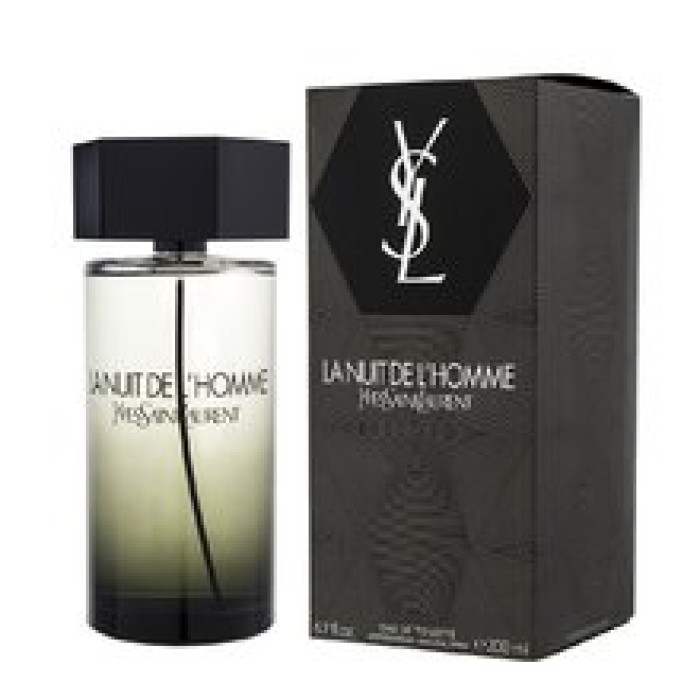La Nuit l´Homme EDT-200ml