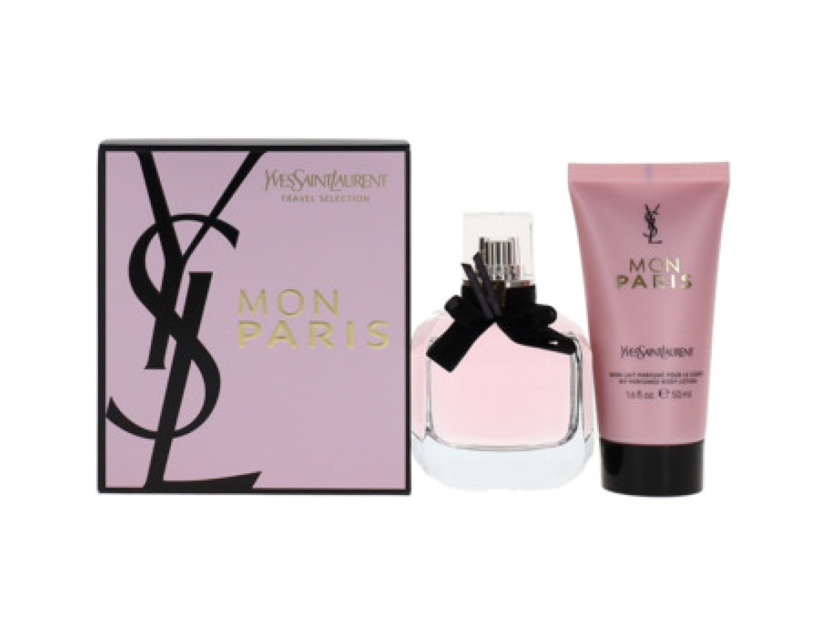 Mon Paris SET EDP 50 ml + body lotion 50 ml-50ml