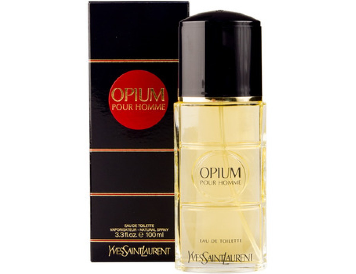 Opium pour Homme EDT-100ml