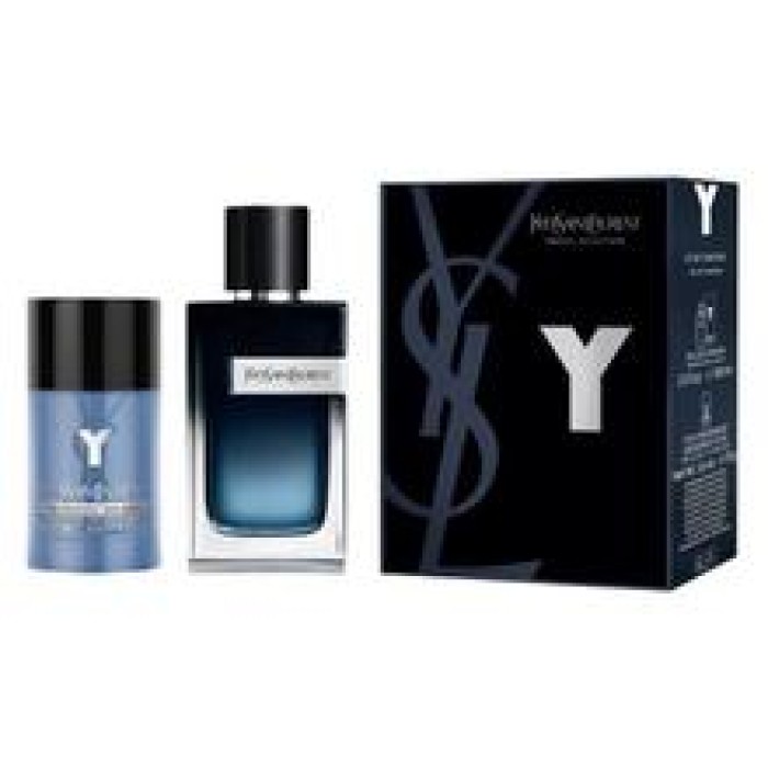 Y Eau de Parfum Gift set EDP 100 ml and deodorant 75 ml-100ml