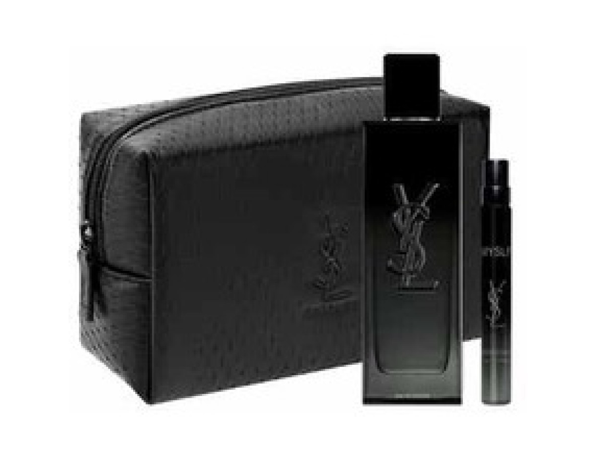 Yves Saint Laurent-Myslf Dárková sada EDP 100 ml, miniaturka EDP 10 ml a pouch-100ml