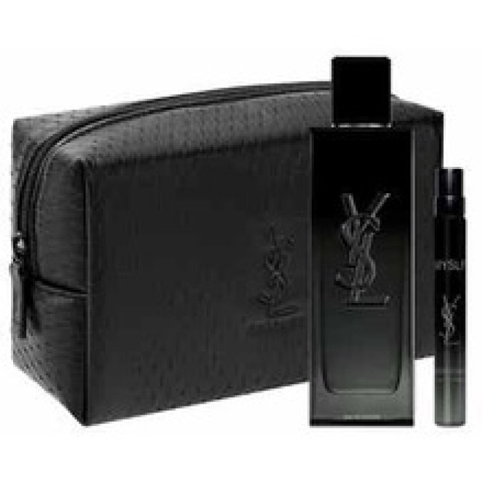 Yves Saint Laurent-Myslf Dárková sada EDP 100 ml, miniaturka EDP 10 ml a pouch-100ml