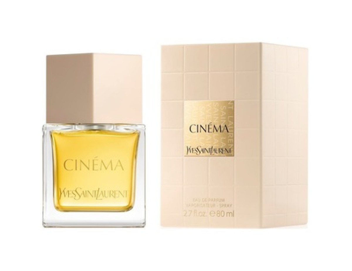 Yves Saint Laurent-Cinéma EDP-80ml