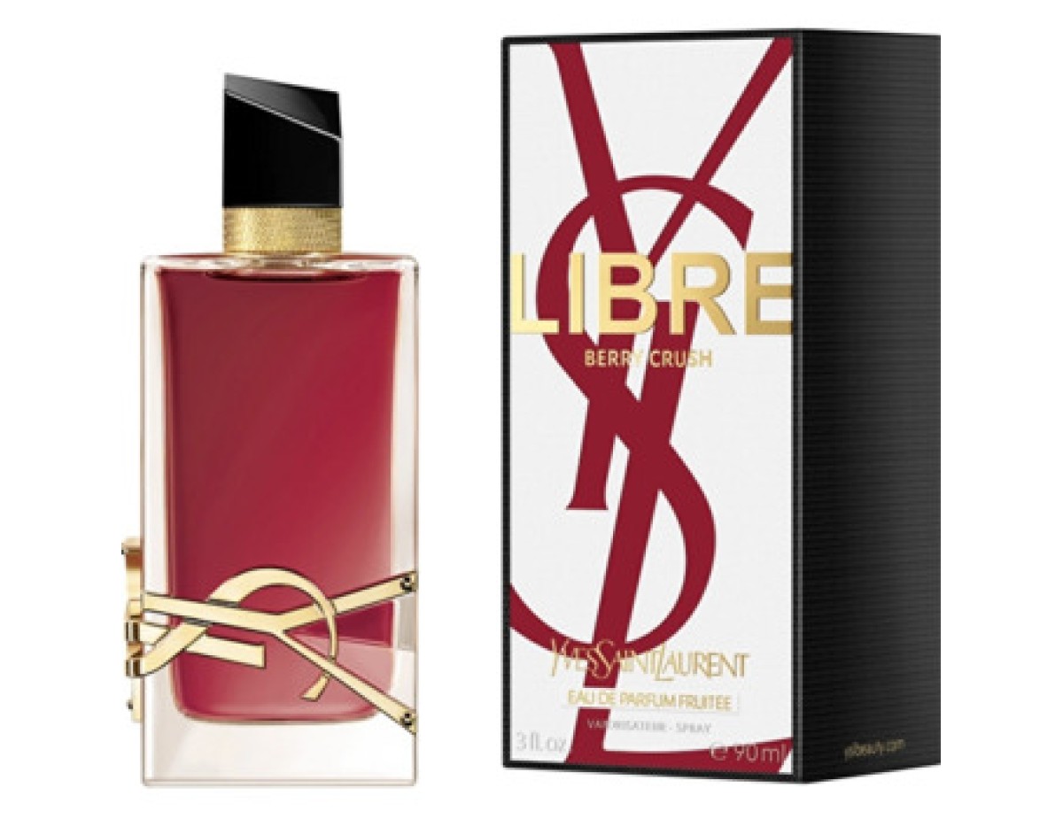 Yves Saint Laurent-Libre Berry Crush EDP-90ml