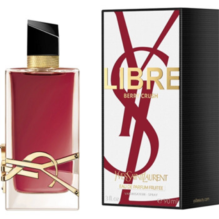 Yves Saint Laurent-Libre Berry Crush EDP-90ml Yves Saint Laurent-Libre Berry Crush EDP-90ml