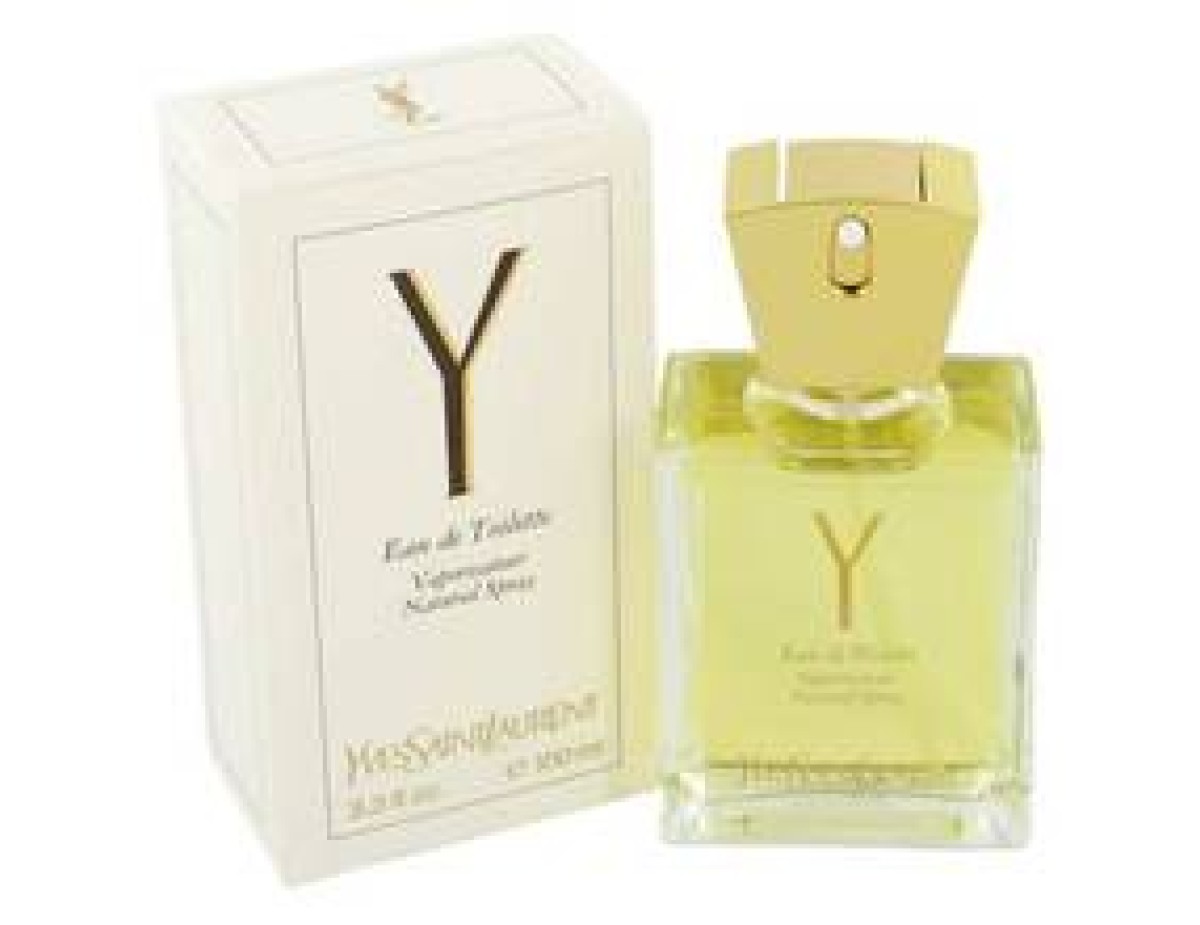 Yves Saint Laurent-Y EDT-80ml