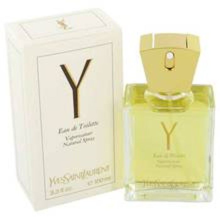 Yves Saint Laurent-Y EDT-80ml