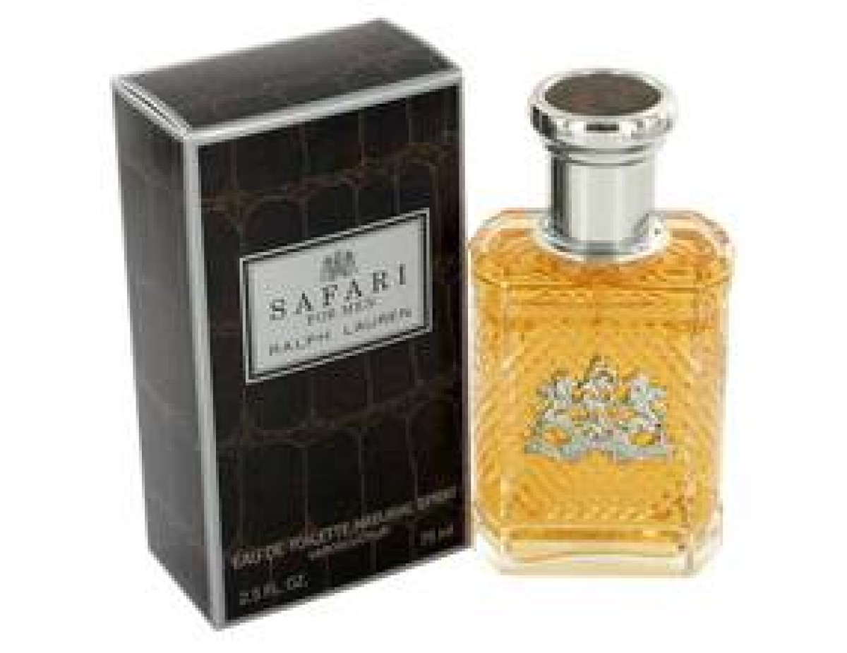 Ralph Lauren-Safari for Men EDT-125ml