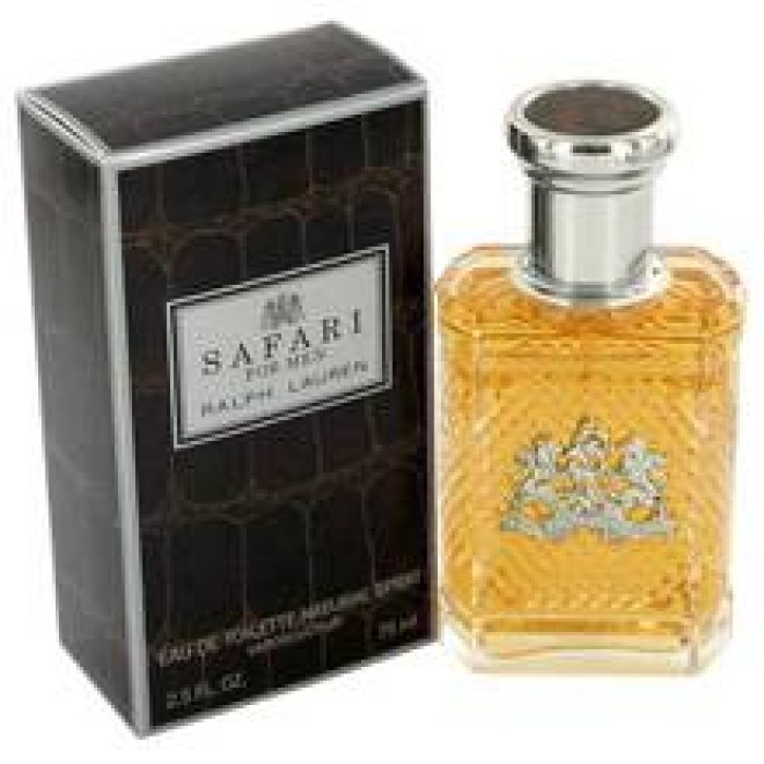 Ralph Lauren-Safari for Men EDT-125ml