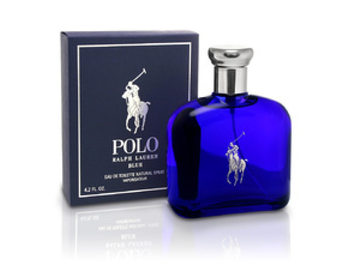 Polo Blue EDT-125ml