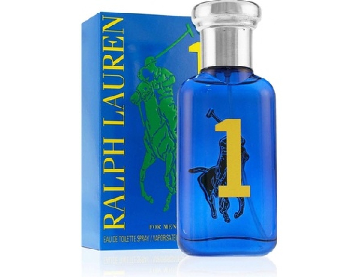 Ralph Lauren-Big Pony 1 Blue EDT-100ml Ralph Lauren-Big Pony 1 Blue EDT-100ml