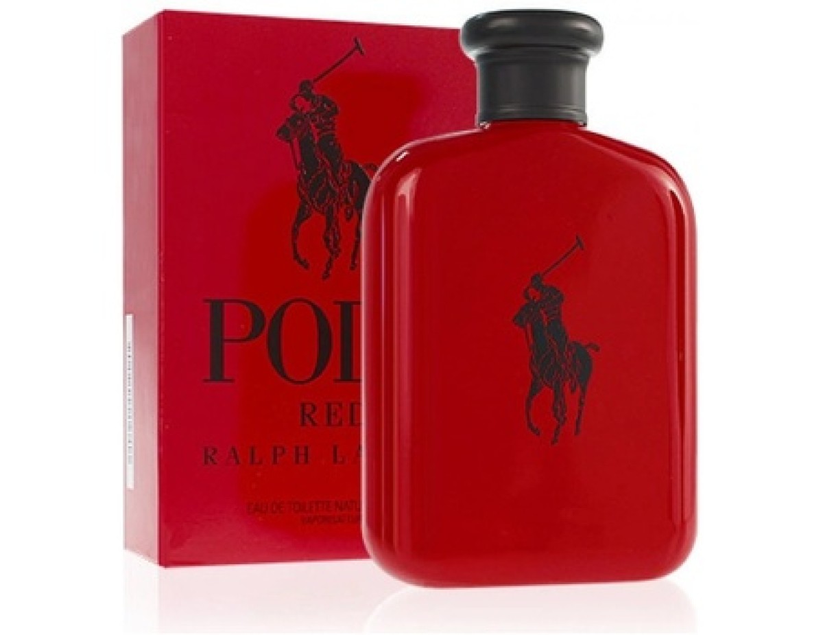 Ralph Lauren-Polo Red EDT-40ml