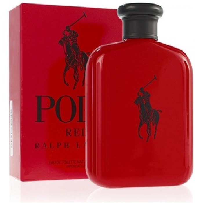 Ralph Lauren-Polo Red EDT-40ml