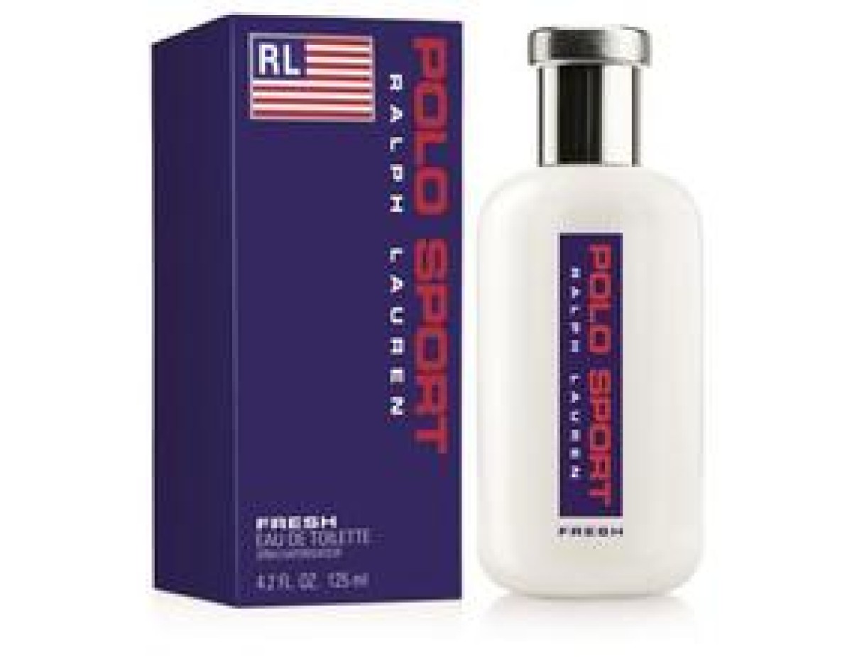 Polo Sport Fresh EDT-125ml