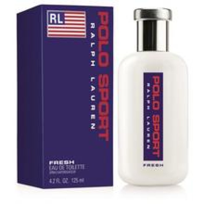 Polo Sport Fresh EDT-125ml