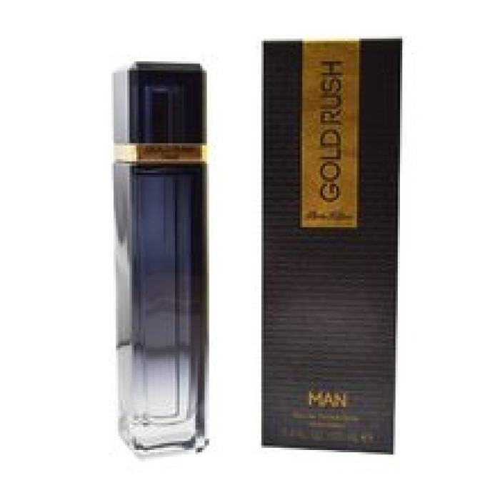 Paris Hilton-Gold Rush Man EDT-100ml Paris Hilton-Gold Rush Man EDT-100ml