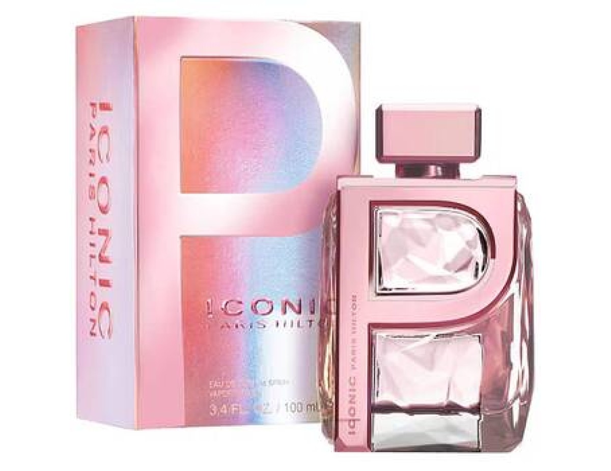 Paris Hilton-Iconic EDP-100ml