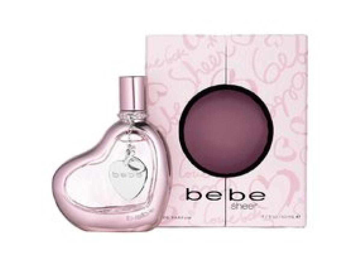 Bebe-Bebe Sheer EDP-100ml