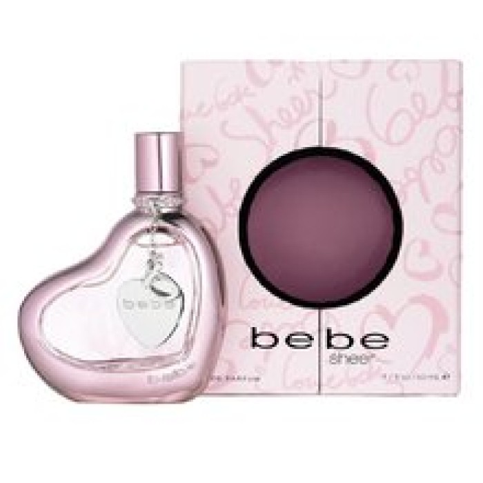 Bebe-Bebe Sheer EDP-100ml