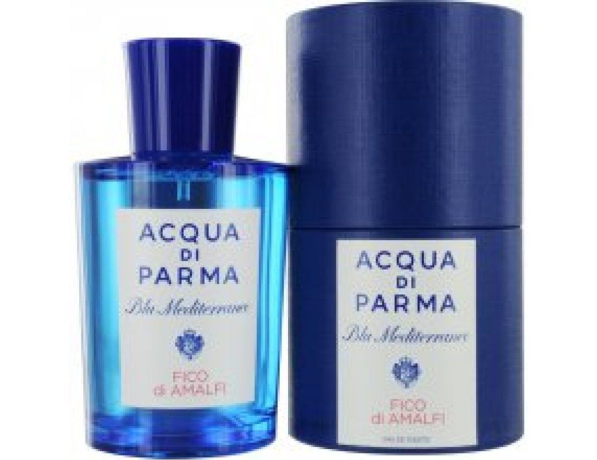 Blu Mediterraneo - Fico di Amalfi EDT-100ml
