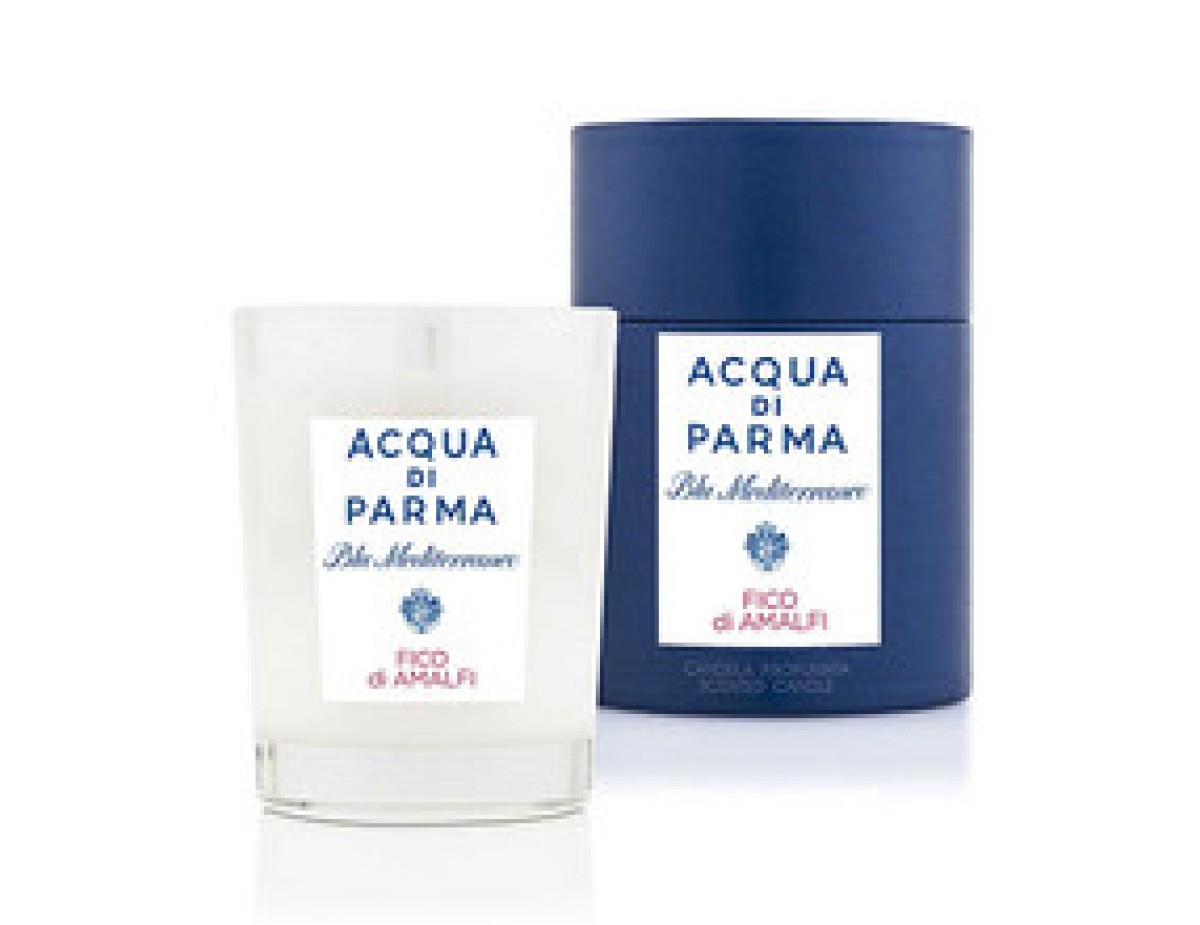 Acqua di Parma-Blu Mediterraneo - Fico Di Amalfi Svíčka-200ml Acqua di Parma-Blu Mediterraneo - Fico Di Amalfi Svíčka-200ml
