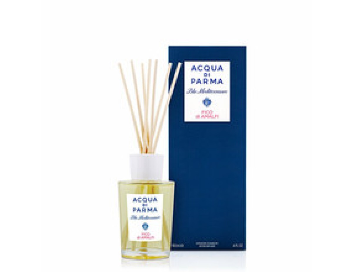 Acqua di Parma-Blu Mediterraneo - Fico Di Amalfi Diffuser-180ml Acqua di Parma-Blu Mediterraneo - Fico Di Amalfi Diffuser-180ml