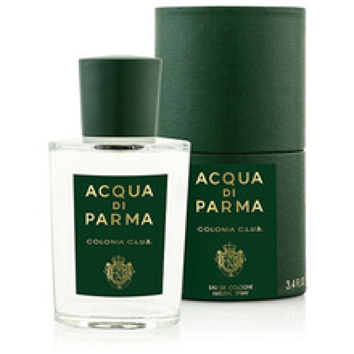 Acqua di Parma-Colonia C.L.U.B. EDC-100ml Acqua di Parma-Colonia C.L.U.B. EDC-100ml