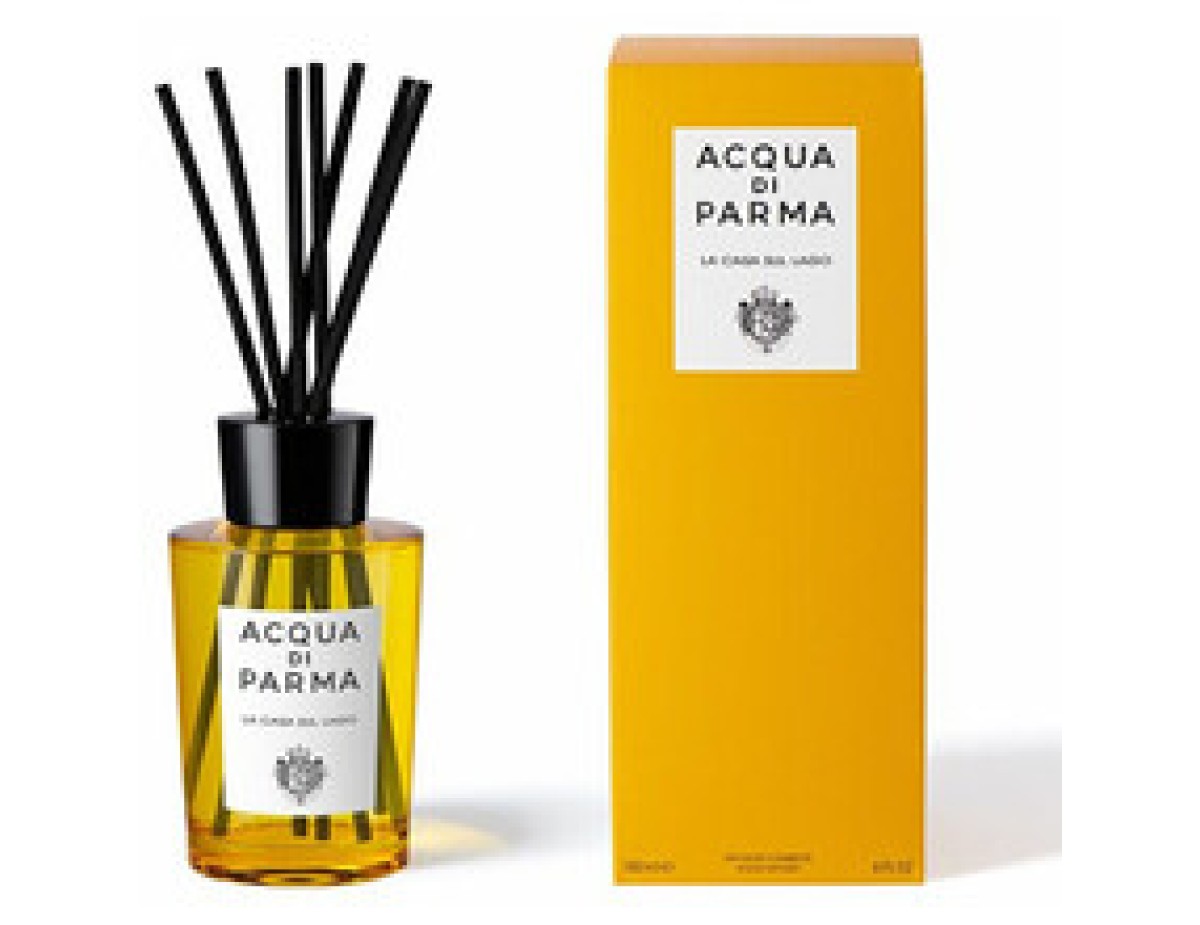 Acqua di Parma-La Casa Sul Lago Diffuser-180ml Acqua di Parma-La Casa Sul Lago Diffuser-180ml