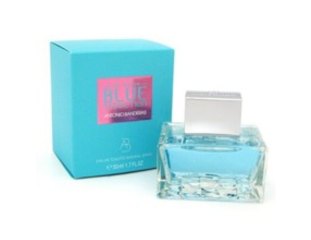 Antonio Banderas-Blue Seduction for Woman EDT-200ml