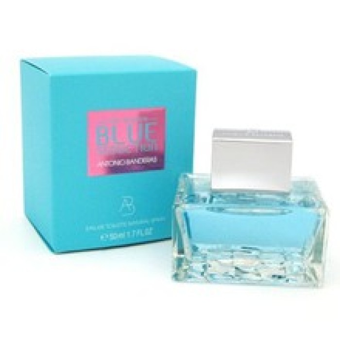 Antonio Banderas-Blue Seduction for Woman EDT-200ml
