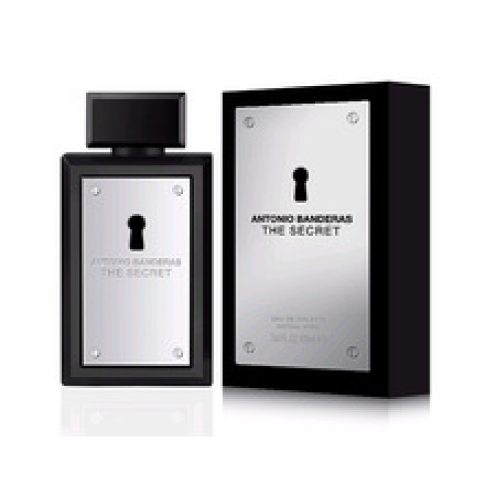 Antonio Banderas-The Secret EDT-100ml Antonio Banderas-The Secret EDT-100ml