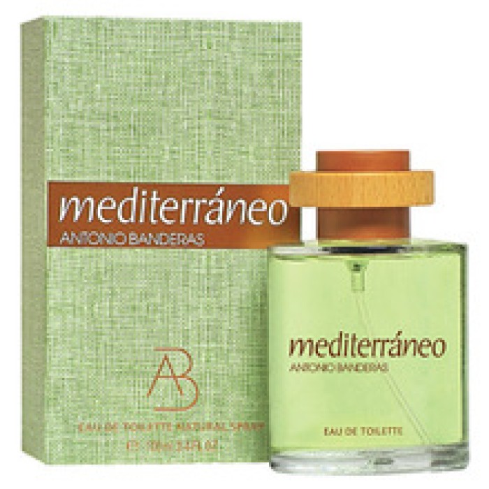 Antonio Banderas-Meditteraneo EDT-200ml
