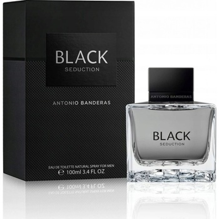 Antonio Banderas-Seduction in Black EDT-100ml