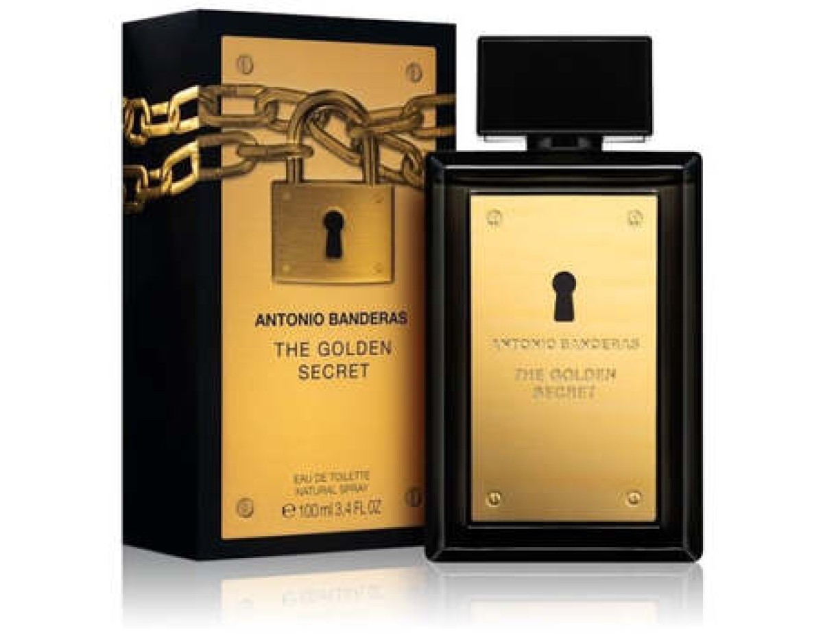 The Golden Secret EDT-200ml