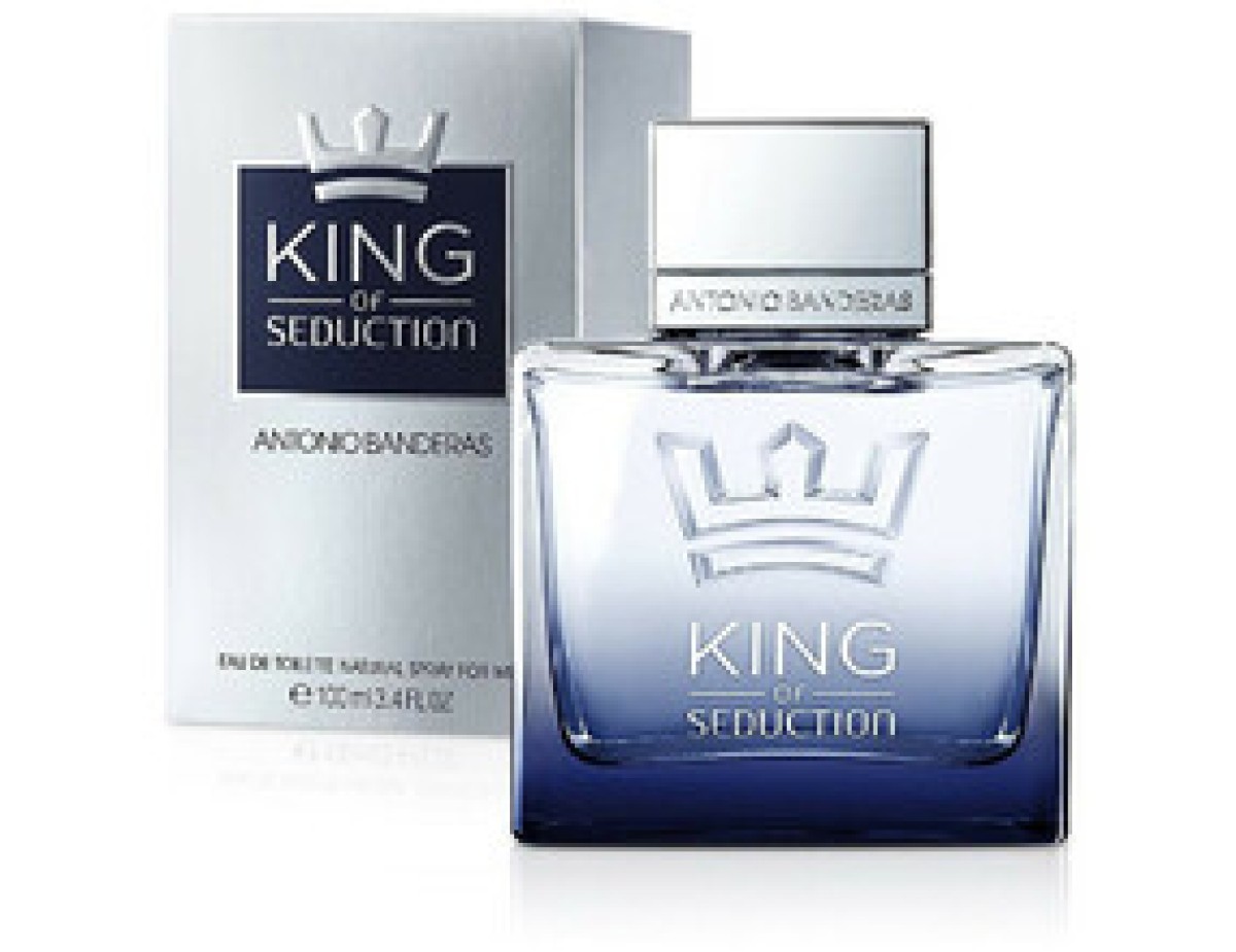 Antonio Banderas-King of Seduction EDT-200ml Antonio Banderas-King of Seduction EDT-200ml