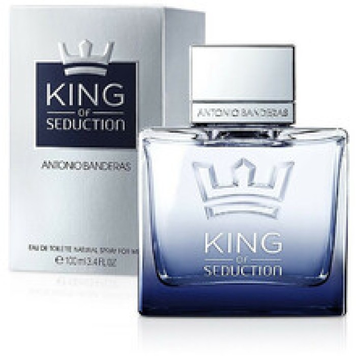 Antonio Banderas-King of Seduction EDT-200ml Antonio Banderas-King of Seduction EDT-200ml