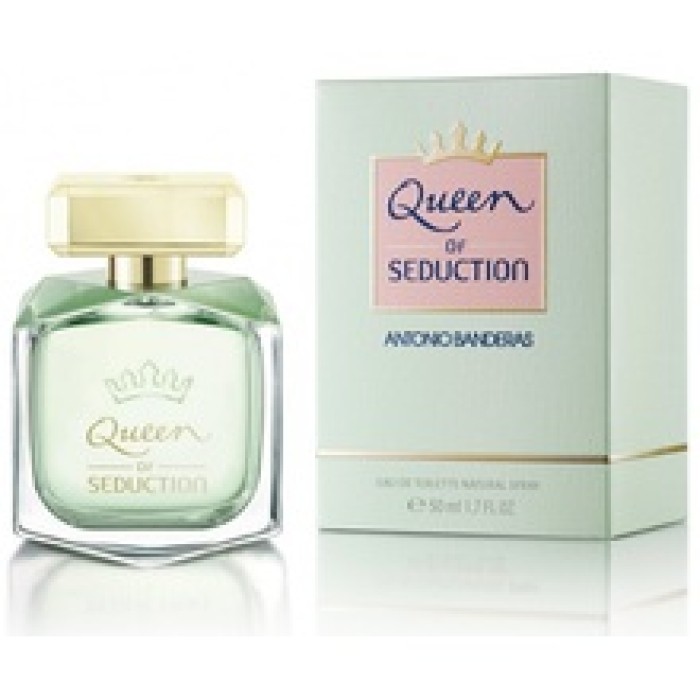 Antonio Banderas-Queen of Seduction EDT-80ml
