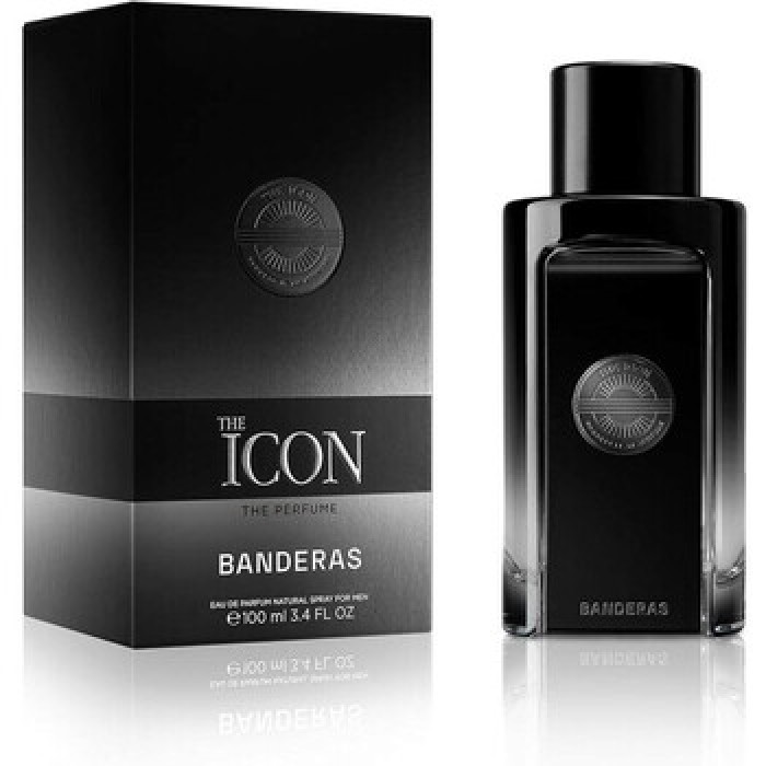 Antonio Banderas-The Icon EDP-100ml