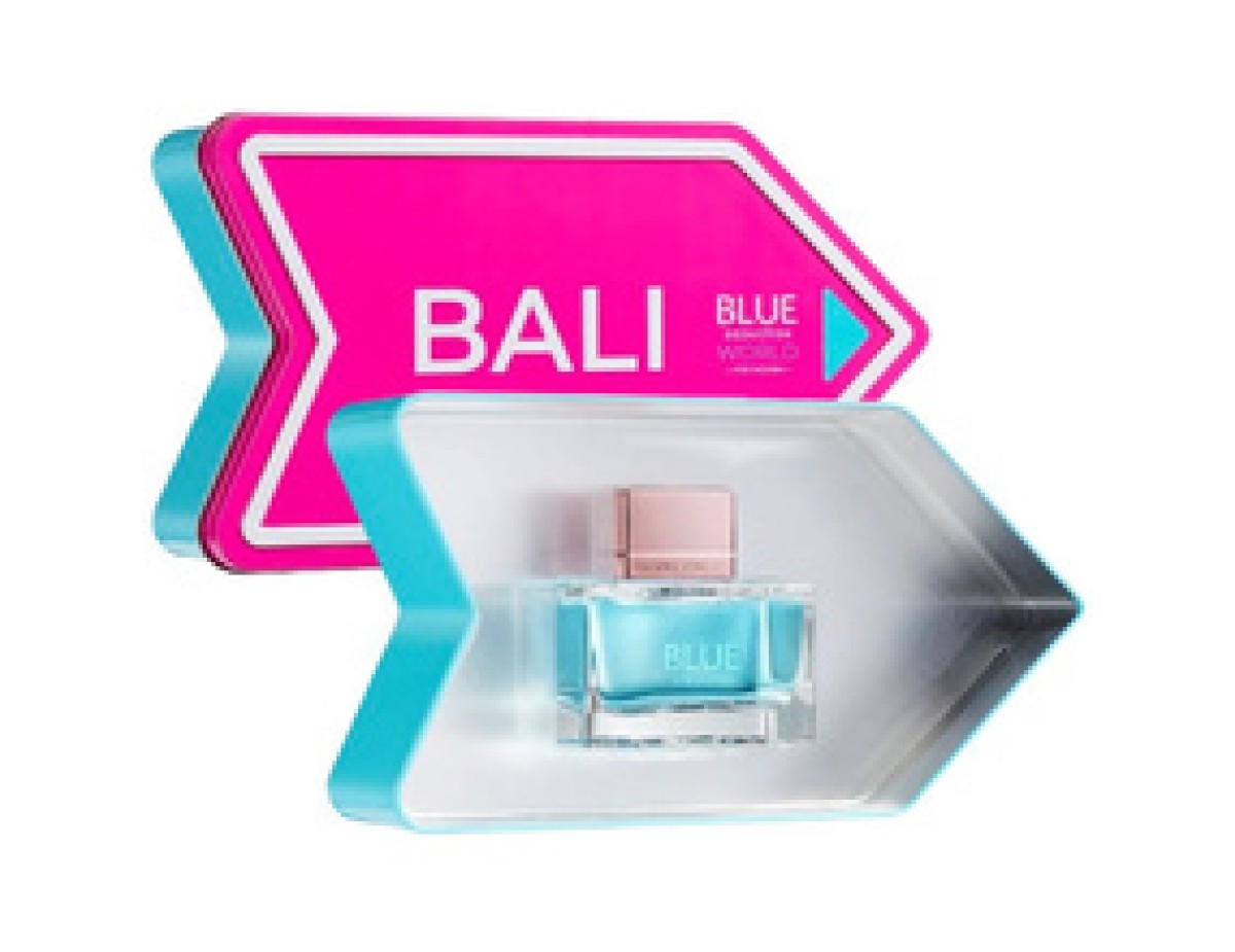 Antonio Banderas-Blue Seduction Bali EDT-80ml Antonio Banderas-Blue Seduction Bali EDT-80ml